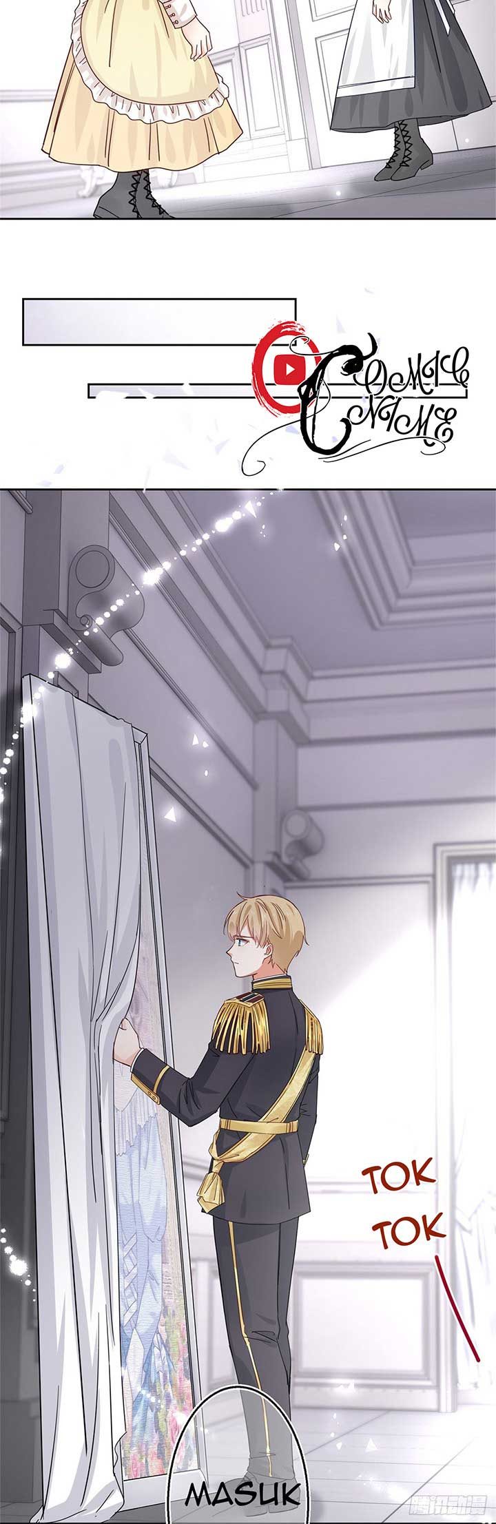The King’s Beloved Daughter chapter 8