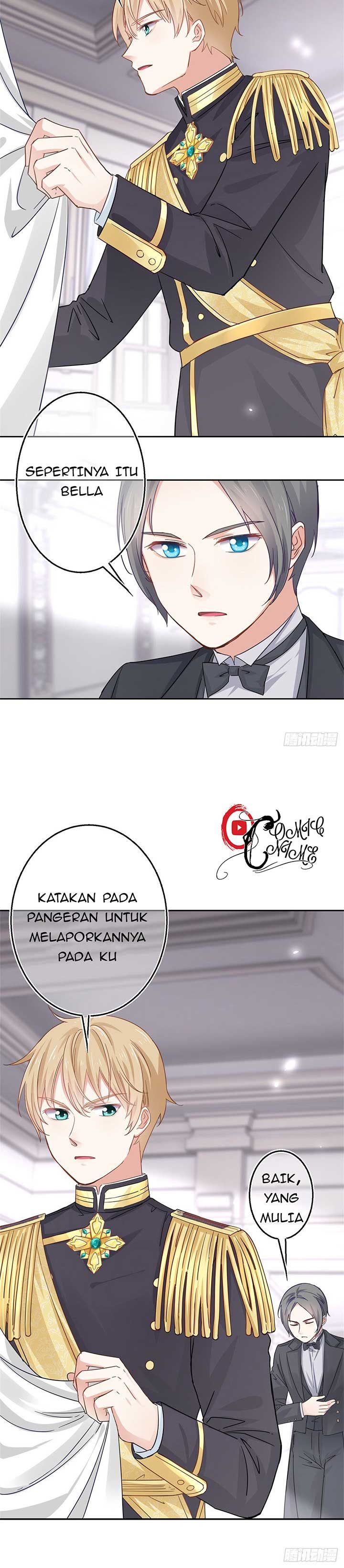 The King’s Beloved Daughter chapter 8