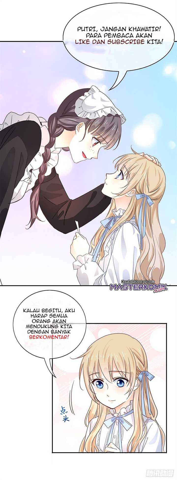 The King’s Beloved Daughter chapter 8