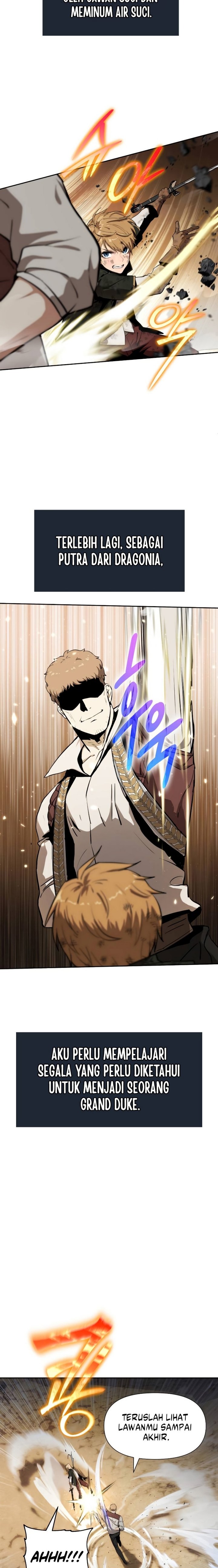 The Knight King Who Returned with a God chapter 1