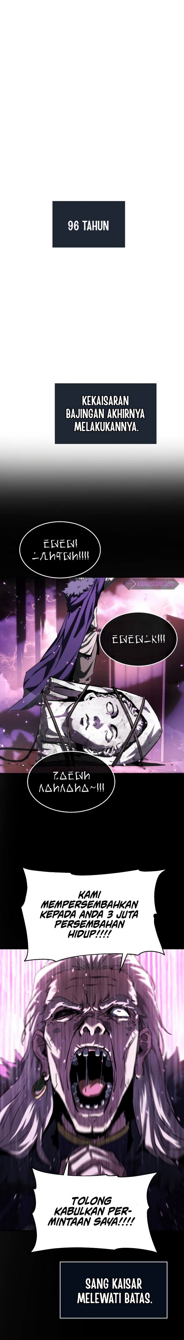 The Knight King Who Returned with a God chapter 1