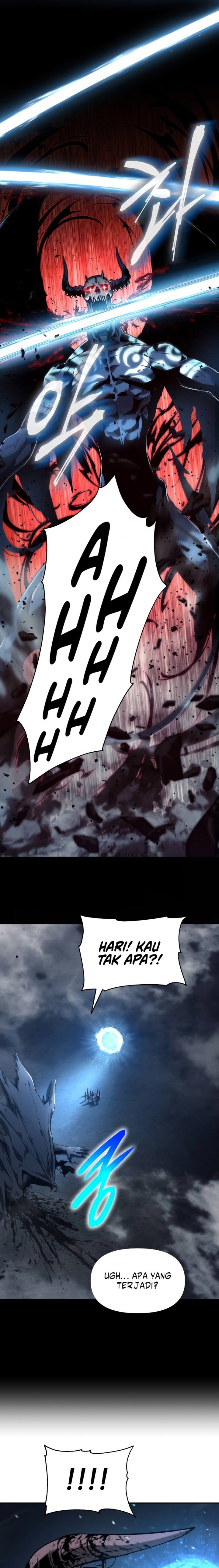 The Knight King Who Returned with a God chapter 1