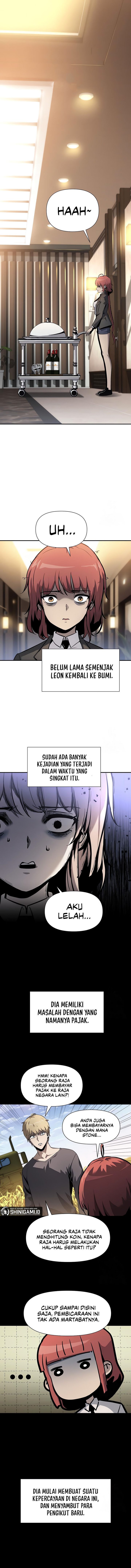 The Knight King Who Returned with a God chapter 7