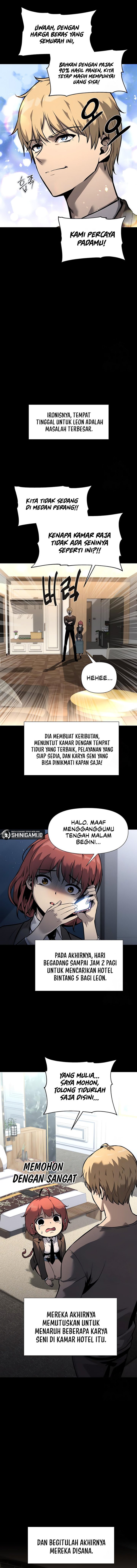 The Knight King Who Returned with a God chapter 7