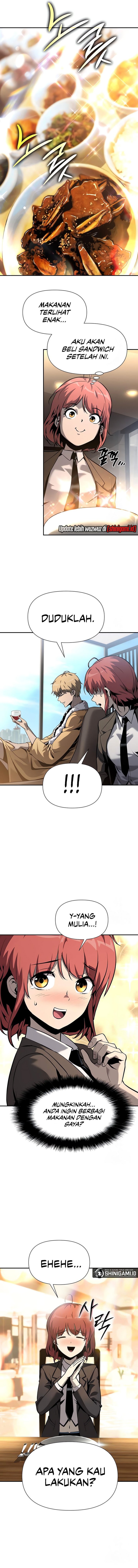 The Knight King Who Returned with a God chapter 7