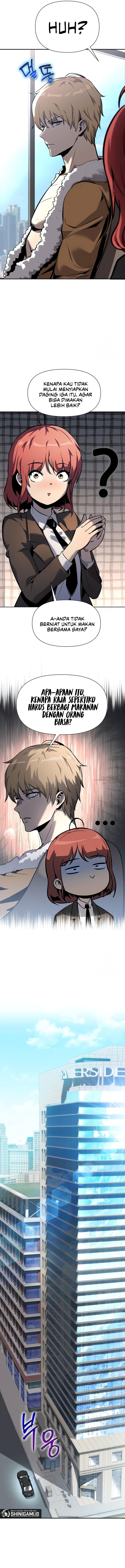 The Knight King Who Returned with a God chapter 7