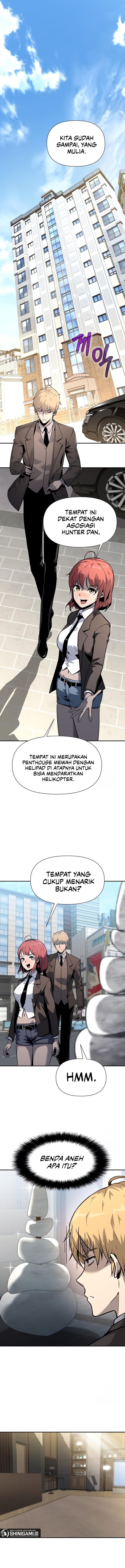The Knight King Who Returned with a God chapter 7