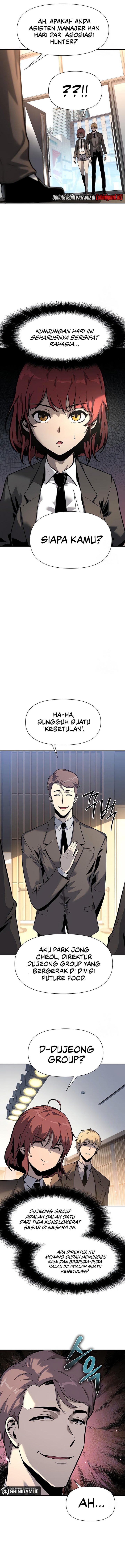 The Knight King Who Returned with a God chapter 7
