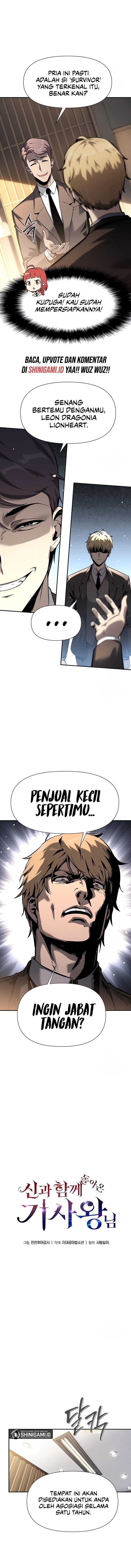 The Knight King Who Returned with a God chapter 7