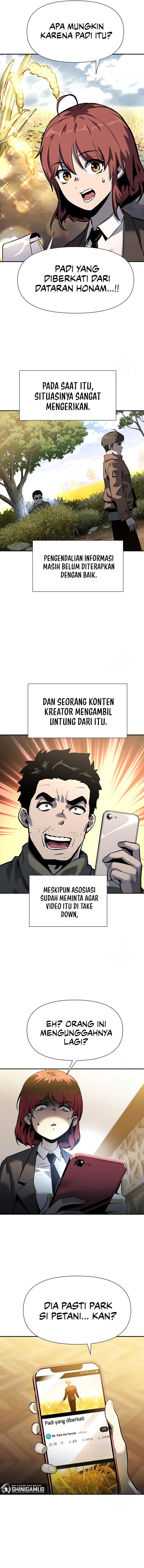 The Knight King Who Returned with a God chapter 7