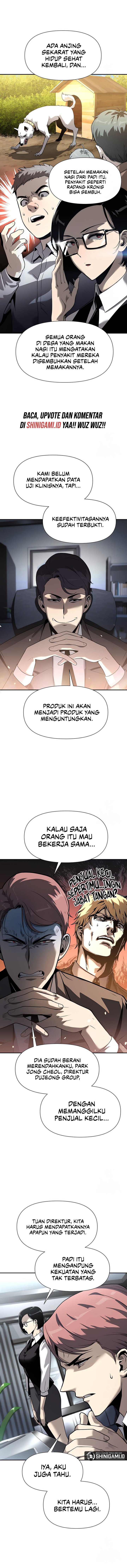 The Knight King Who Returned with a God chapter 7