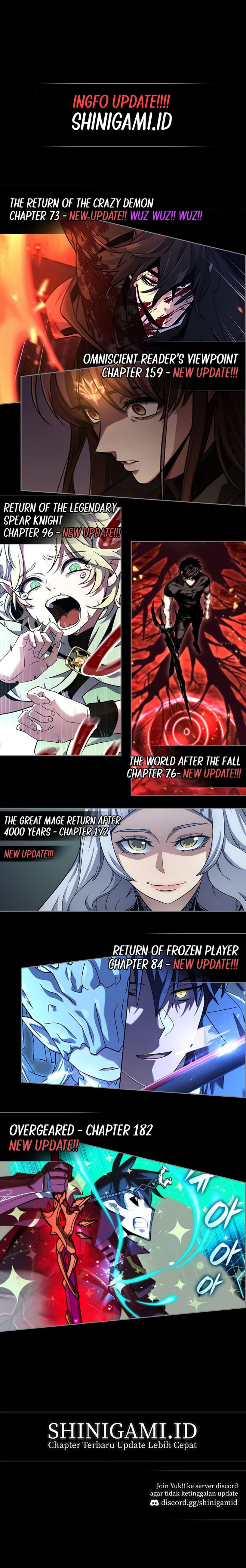 The Knight King Who Returned with a God chapter 7