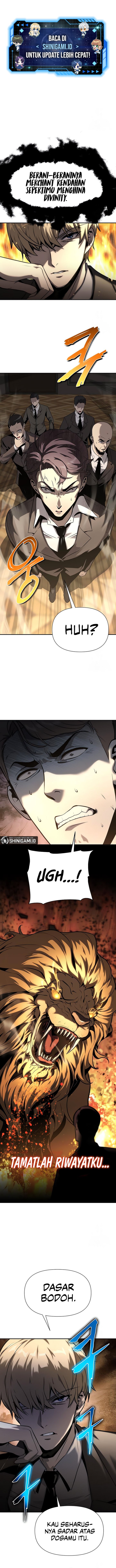 The Knight King Who Returned with a God Chapter 09 Bahasa Indonesia