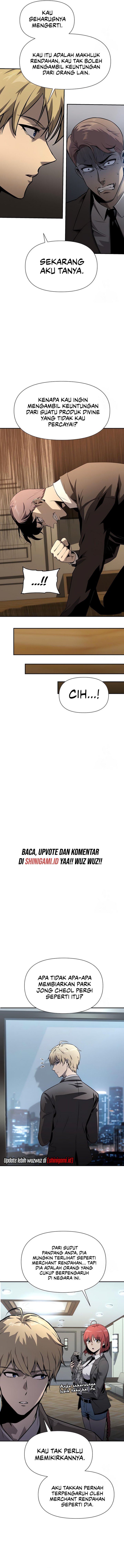 The Knight King Who Returned with a God Chapter 09 Bahasa Indonesia