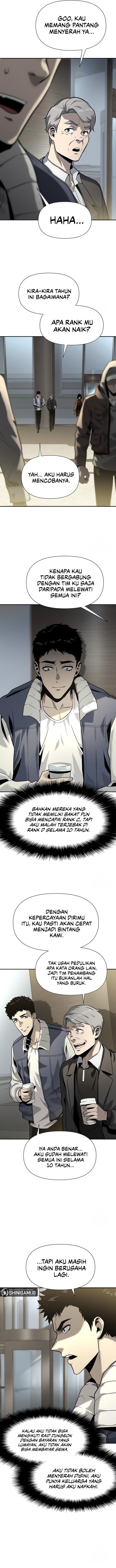 The Knight King Who Returned with a God Chapter 09 Bahasa Indonesia