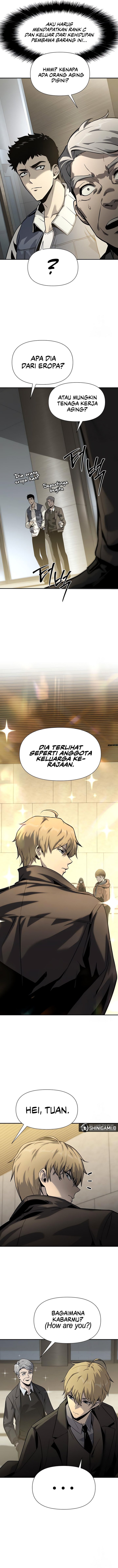 The Knight King Who Returned with a God Chapter 09 Bahasa Indonesia