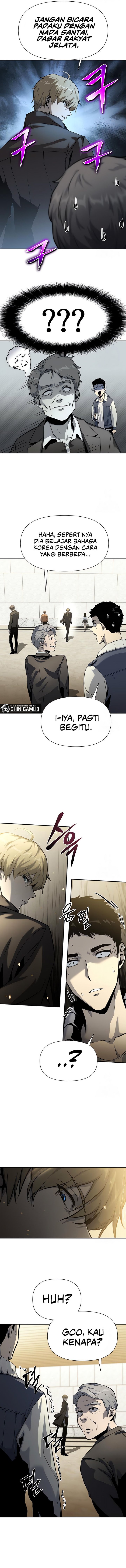 The Knight King Who Returned with a God Chapter 09 Bahasa Indonesia