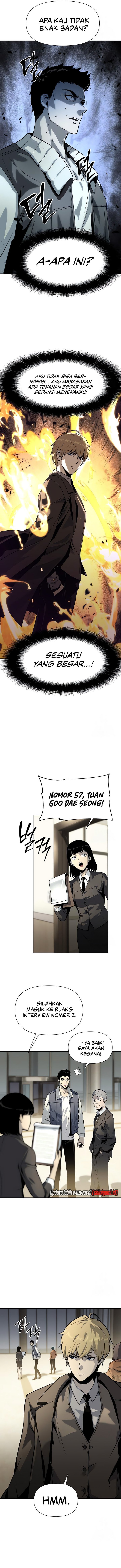 The Knight King Who Returned with a God Chapter 09 Bahasa Indonesia