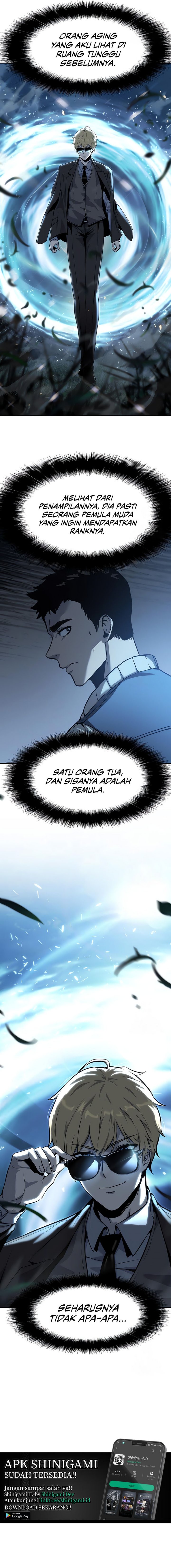 The Knight King Who Returned with a God Chapter 09 Bahasa Indonesia