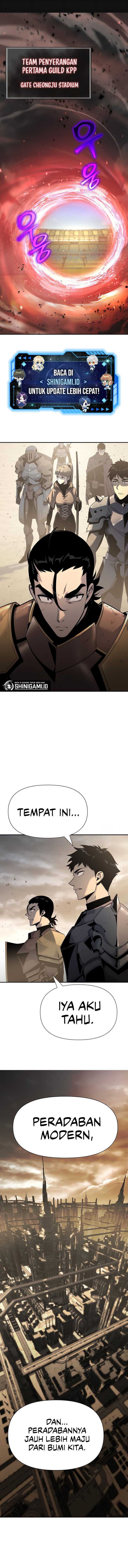 The Knight King Who Returned with a God chapter 12