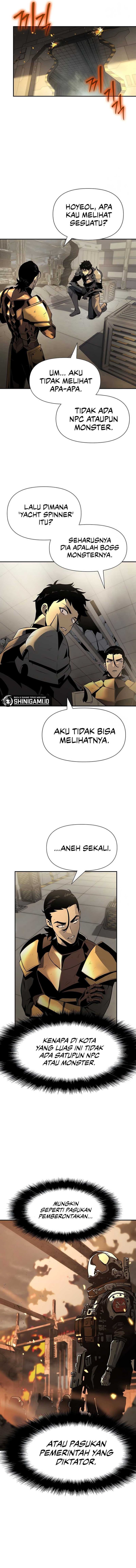 The Knight King Who Returned with a God chapter 12