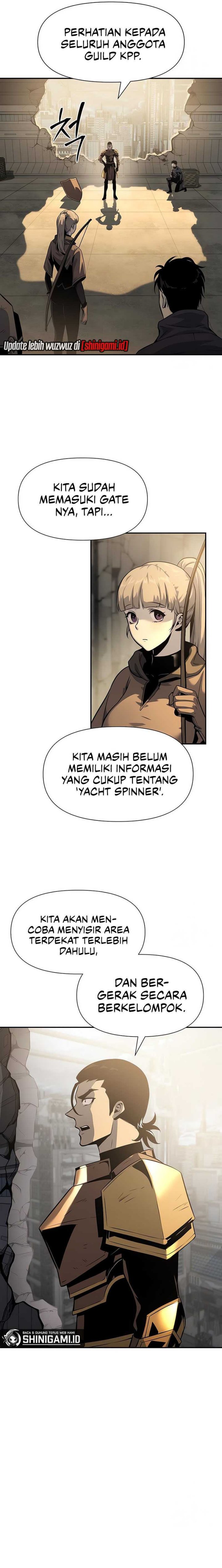 The Knight King Who Returned with a God chapter 12