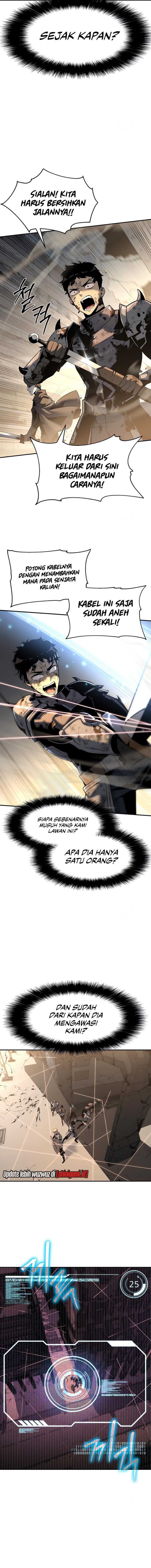 The Knight King Who Returned with a God chapter 12
