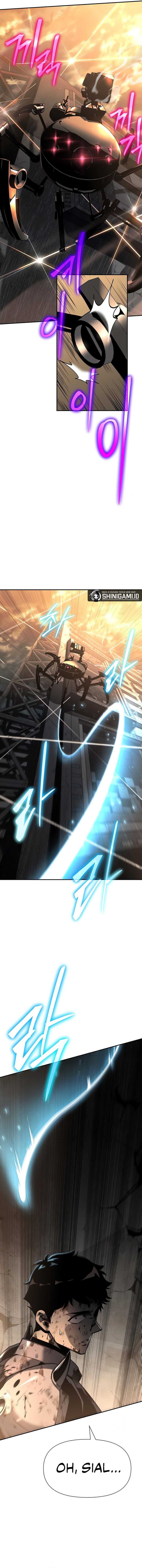 The Knight King Who Returned with a God chapter 12