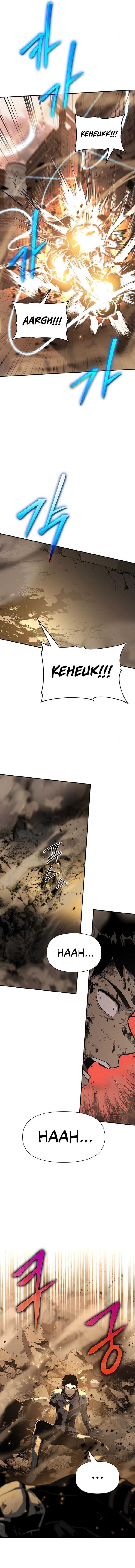 The Knight King Who Returned with a God chapter 12