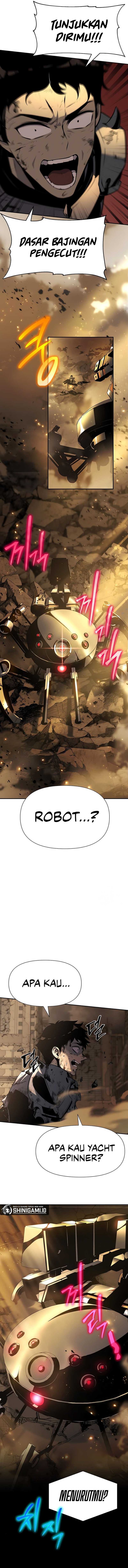 The Knight King Who Returned with a God chapter 12