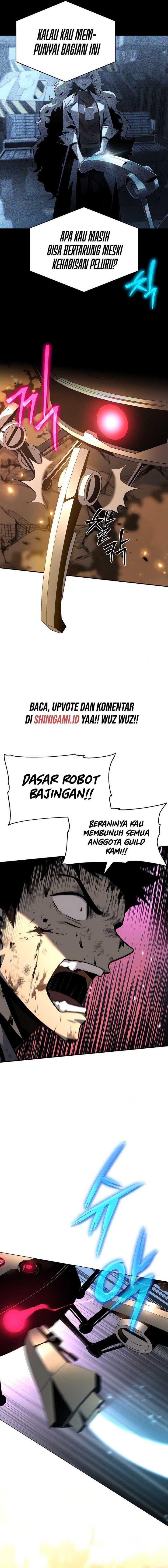 The Knight King Who Returned with a God chapter 12
