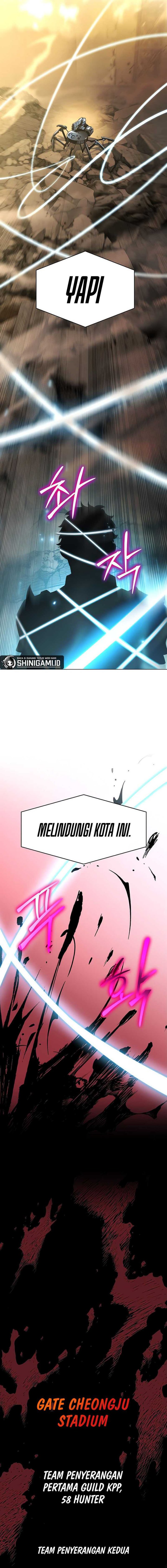 The Knight King Who Returned with a God chapter 12