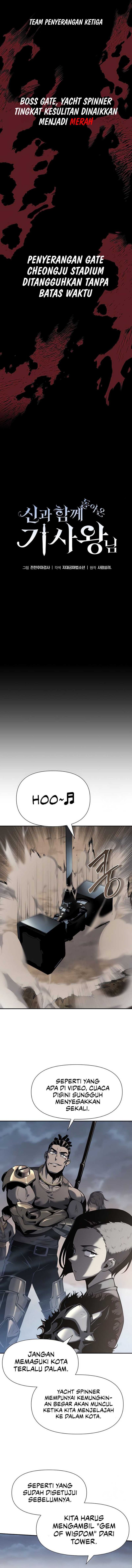 The Knight King Who Returned with a God chapter 12
