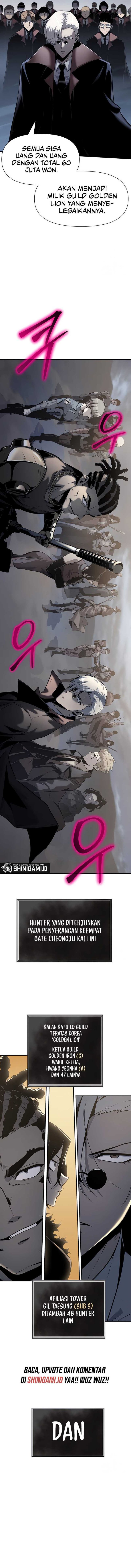 The Knight King Who Returned with a God chapter 12