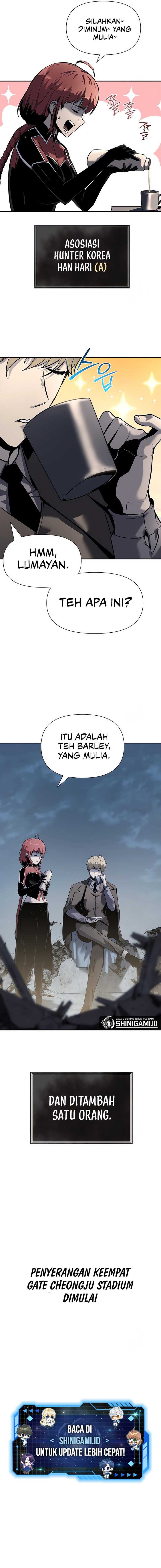 The Knight King Who Returned with a God chapter 12
