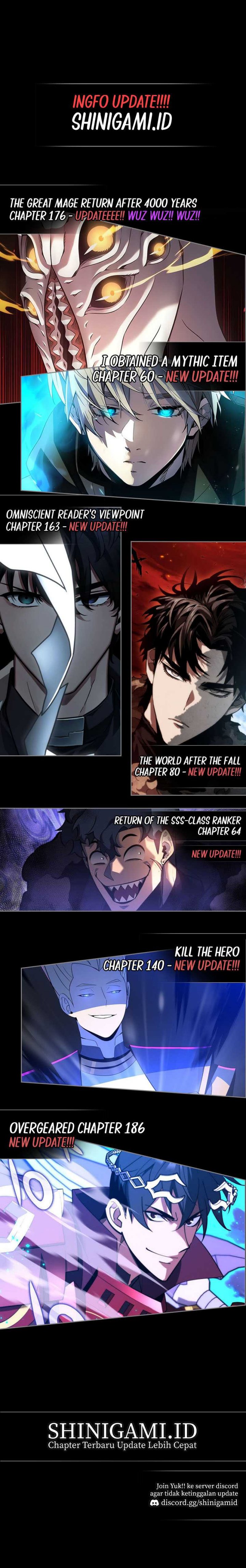 The Knight King Who Returned with a God chapter 12