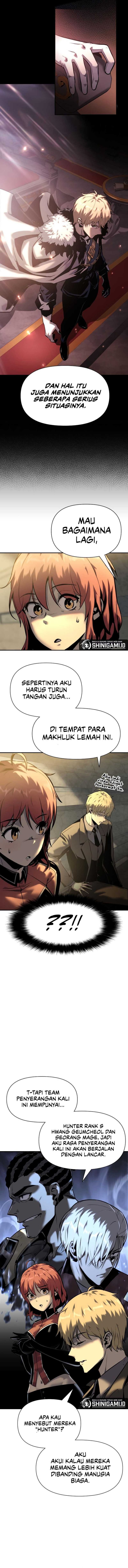 The Knight King Who Returned with a God Chapter 13 Bahasa Indonesia