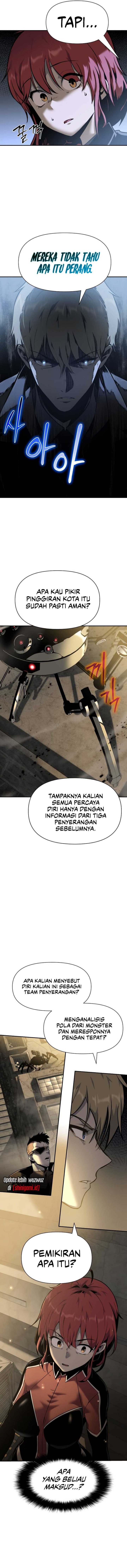 The Knight King Who Returned with a God Chapter 13 Bahasa Indonesia