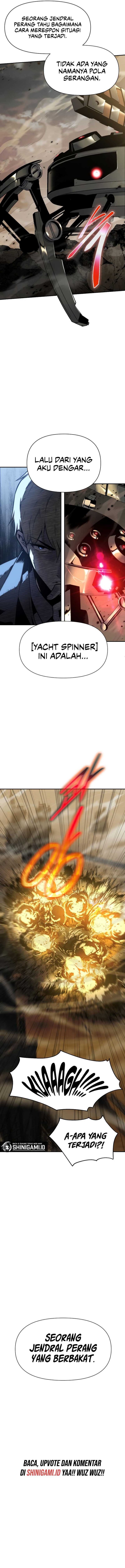 The Knight King Who Returned with a God Chapter 13 Bahasa Indonesia