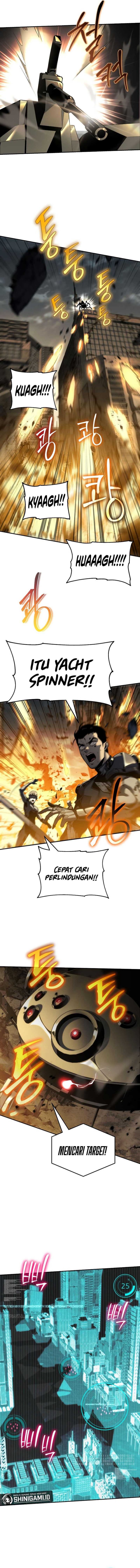 The Knight King Who Returned with a God Chapter 13 Bahasa Indonesia