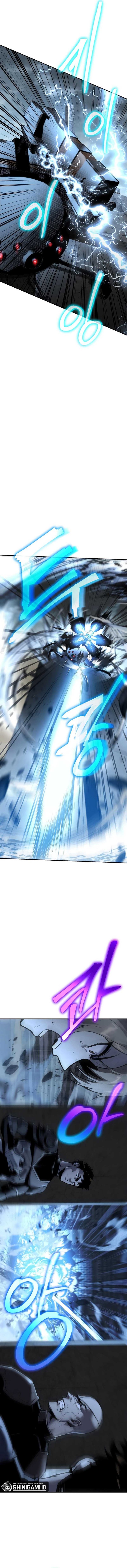 The Knight King Who Returned with a God Chapter 13 Bahasa Indonesia