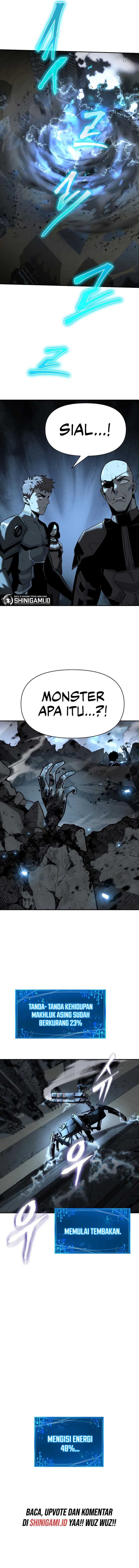 The Knight King Who Returned with a God Chapter 13 Bahasa Indonesia