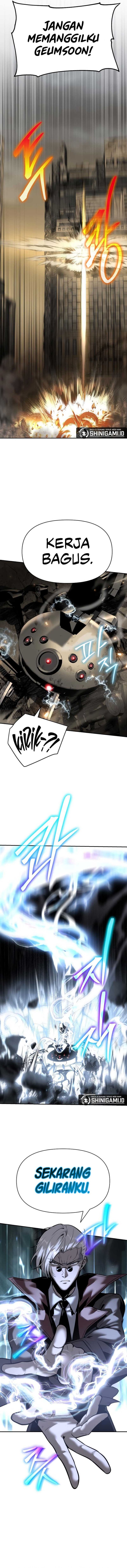 The Knight King Who Returned with a God Chapter 13 Bahasa Indonesia