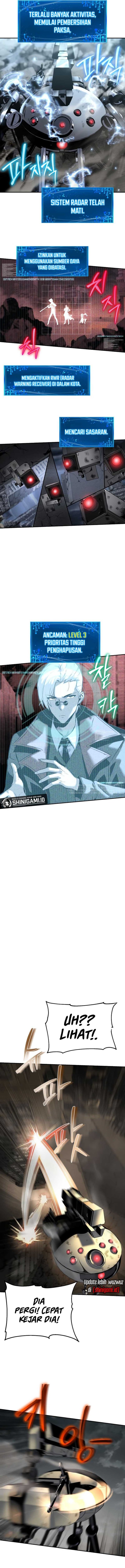 The Knight King Who Returned with a God Chapter 13 Bahasa Indonesia