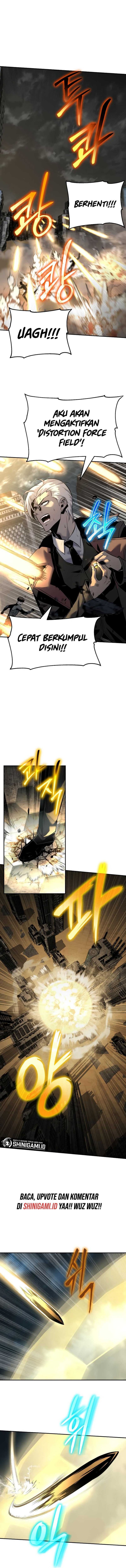 The Knight King Who Returned with a God Chapter 13 Bahasa Indonesia