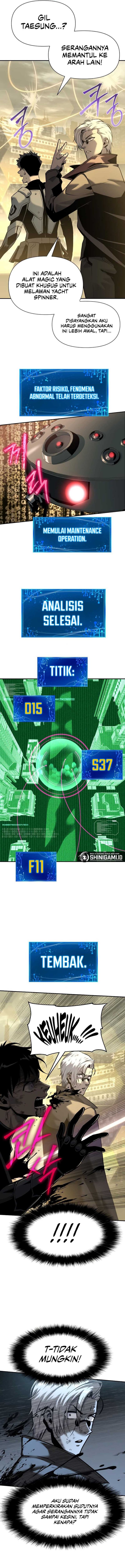 The Knight King Who Returned with a God Chapter 13 Bahasa Indonesia