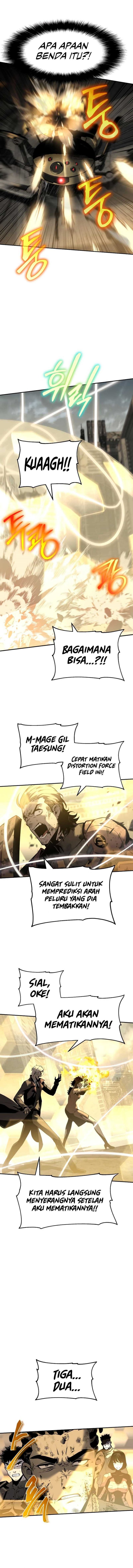The Knight King Who Returned with a God Chapter 13 Bahasa Indonesia