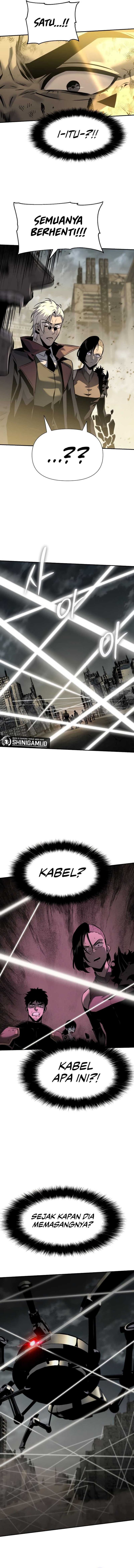 The Knight King Who Returned with a God Chapter 13 Bahasa Indonesia