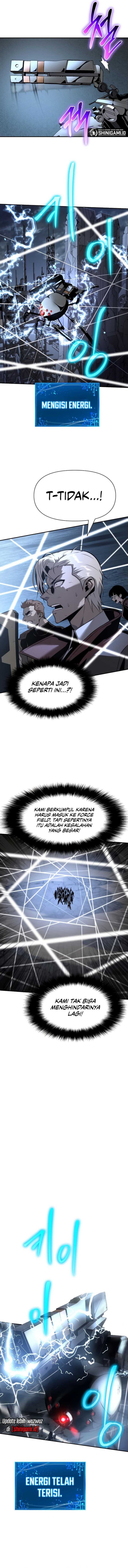 The Knight King Who Returned with a God Chapter 13 Bahasa Indonesia