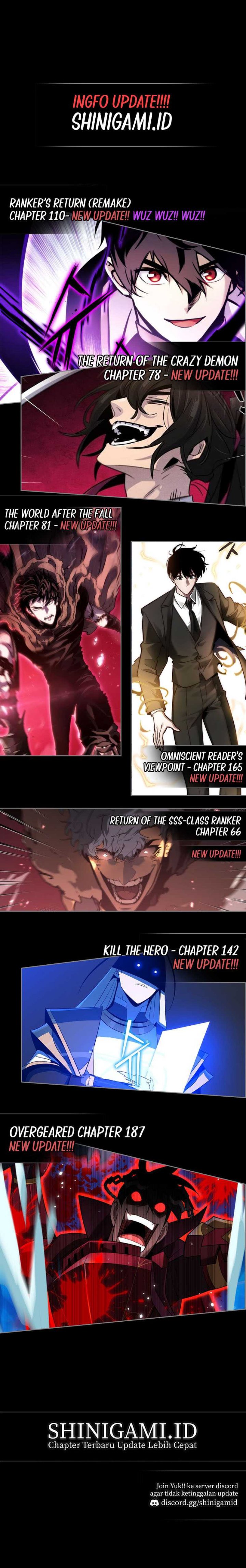 The Knight King Who Returned with a God Chapter 13 Bahasa Indonesia